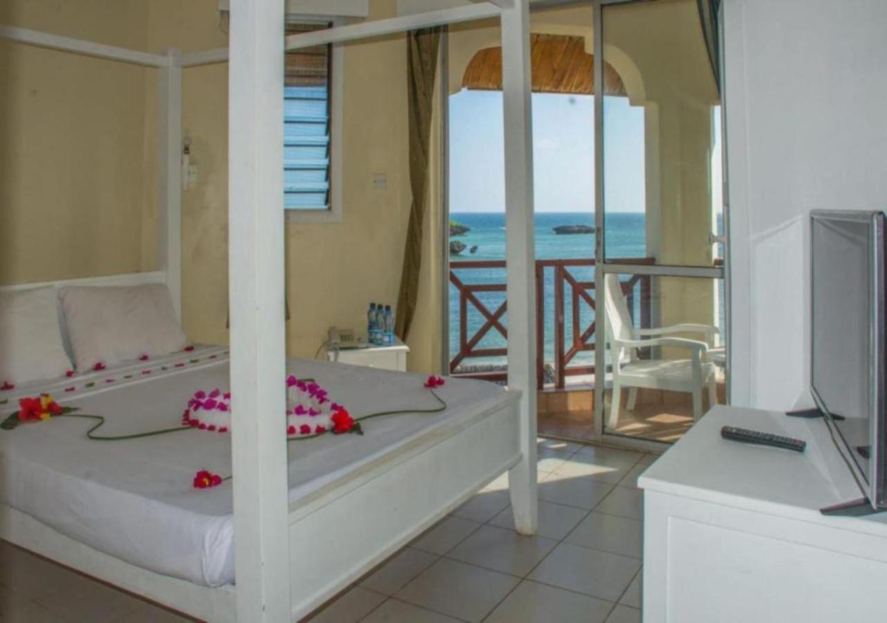 Watamu Adventist Beach Resort Exterior foto
