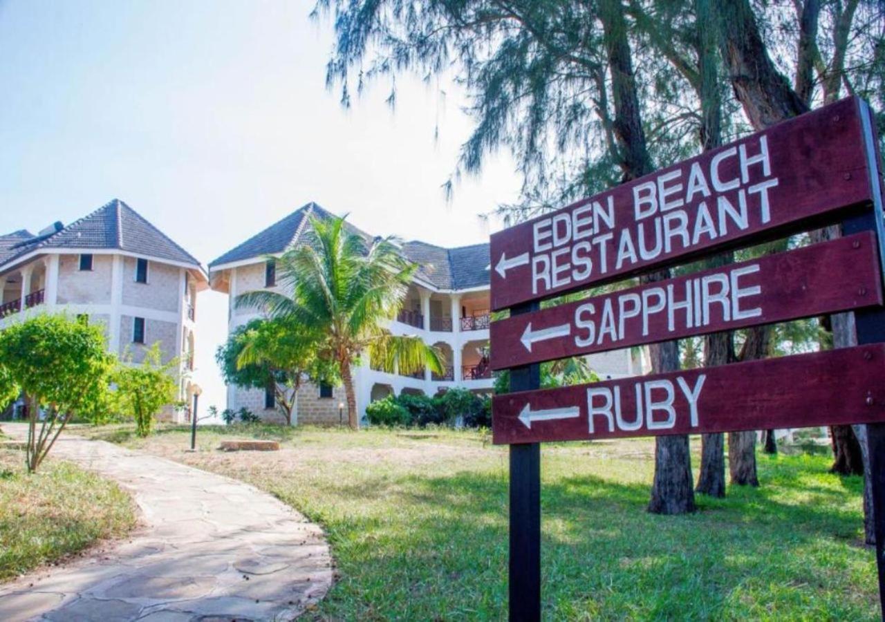 Watamu Adventist Beach Resort Exterior foto
